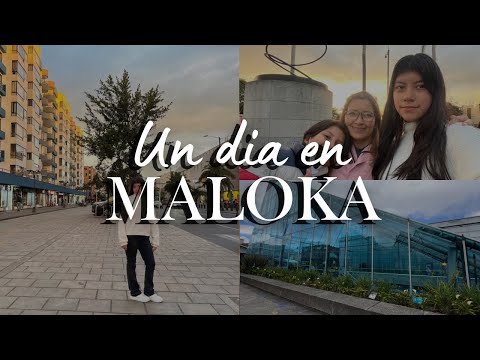 Explorando Maloka por primera vez ⚗️✨|Vlog en Maloka🧫