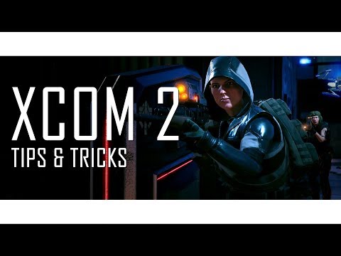 XCOM 2: War of the Chosen - Reaper Class (Tips & Tricks)