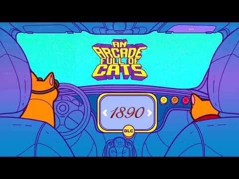 Steam Community :: Video :: An Arcade Full of Cats - Глитч с ...