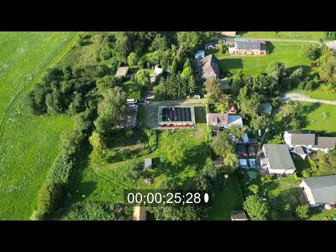 Kenz in the state Mecklenburg - Western Pomerania, Germany