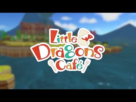 Little Dragons Café - Explore a massive world thumbnail