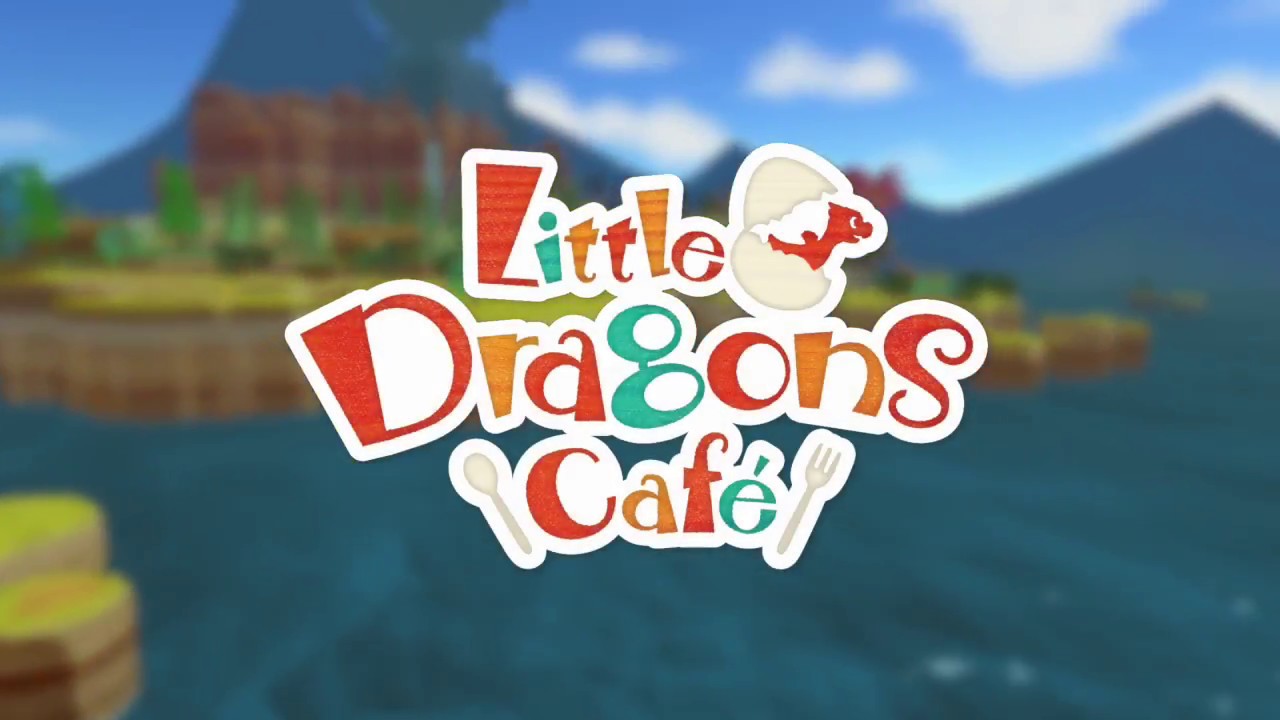 Little Dragons Café Trailer