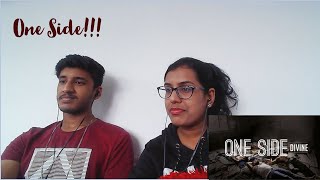 DIVINE - One Side (Prod. by Byg Byrd) | REACTION.