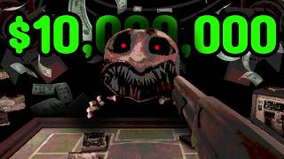 The Grind to get 10,000,000 in Buckshot Roulette