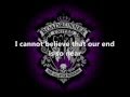 Roadrunner United - The End Lyrics 