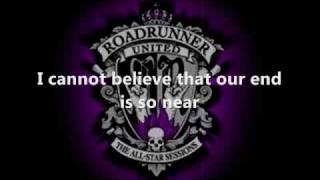 Roadrunner United - The End Lyrics