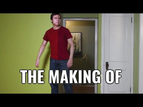 The Making of SEARCHING