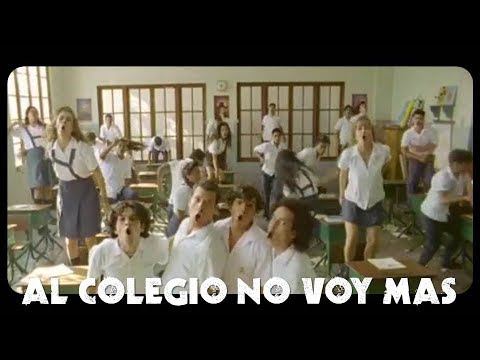 Al Colegio No Voy Más - Av. Larco La Película