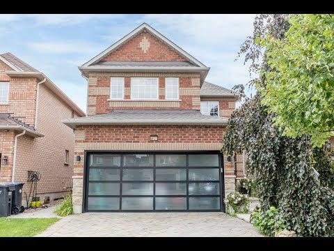 Caledon Home For Sale! - 81 Headwater Rd Bolton ON, MLS - (W4225536)