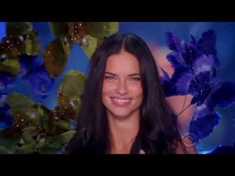 Victoria's Secret Fashion Show-Adriana Lima All Walks 2010-2018