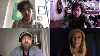 Paul Felten, Joe DeNardo & Stephanie Hayes on Their Experimental Thriller Slow Machine | NYFF58 video