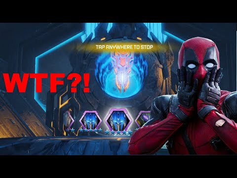 5 Star Bot Crystal Opening!  |  Transformers: Forged to Fight (TFTF)