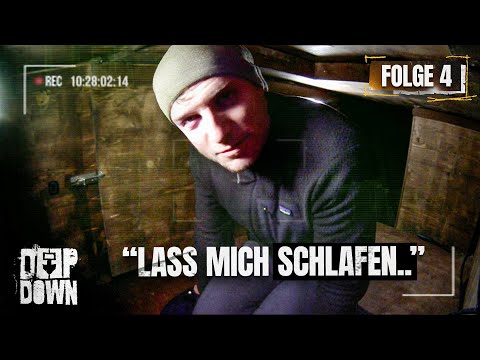 Lass mich schlafen! - DEEP DOWN - Folge 04