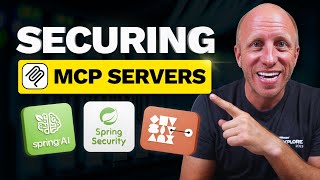How to Secure your MCP Servers with Spring Security 🔐 & Spring AI 🤖