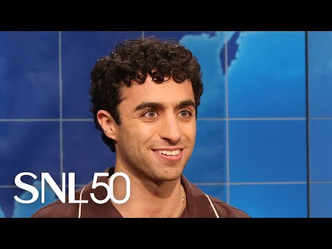 Weekend Update: Emil Wakim on American Patriotism - SNL