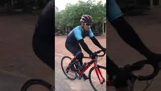 Download lagu Gowes diusir Istri... Akibat terlalu banyak Gowes #gowes #sepeda #roadbike #cycling mp3