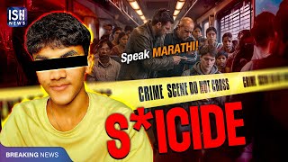 Boy Beaten On Local Train For Marathi Language Dies By Suicide
