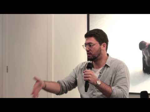 In-gallery talk with DOMINIC NAHR and Peter Wieben @ OBC