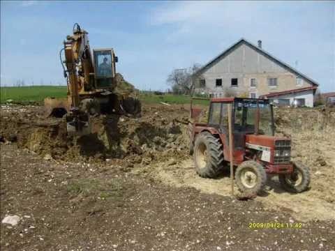 comment construire terrassement