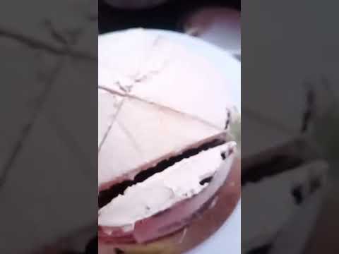 chocolate cake making 🍫🍫🎂🎂# Anniversary cake 👫