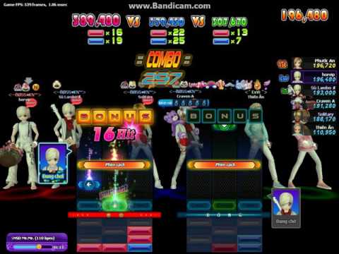 [KHÓA NHỊP Audition - LỆCH] - [BOSS•KN™] - horvip – Mr mr