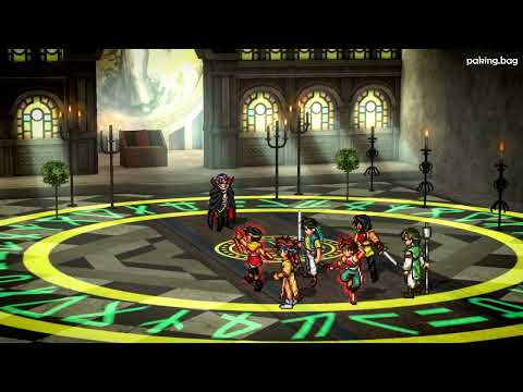 Suikoden 2 HD Remaster: Neclord Boss Battle (Normal Difficulty)