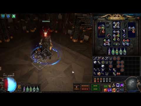 3.7 SSFHC Essence Drain Contagion Trickster Guide