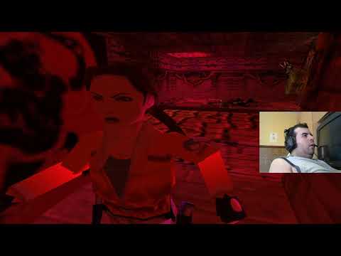 Tomb Raider: Underworld Pit (Niveles de autor). Nivel: Gehenna