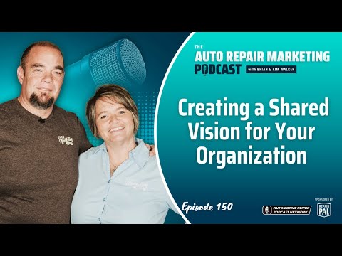 EP 150: Creating a Shared Vision for Your Organization