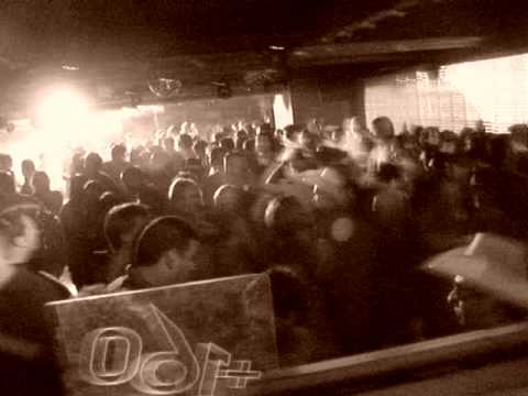 Dj Buey @ +160 Drum & Bass Suite - 11 NOV 2008