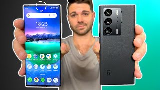 ZTE Axon 40 Ultra Long Term Review - World&#039;s BEST Under-Display Camera Smartphone