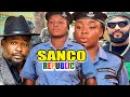 SANCO REPUBLIC (FULL MOVIE) DESTINY ETIKO/ ZUBBY MICHAEL/FLASH BOY 2023 LATEST NOLLYWOOD MOVIE