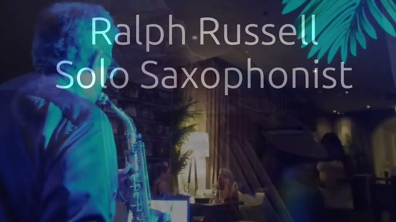 Promotional video thumbnail 1 for Ralph Russell or The Russellers