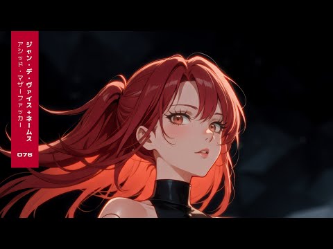 Jan De Vice & NAEMS - Acid Mthfckr (Extended Mix)