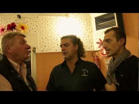 Trallalero  "Fuxe de Zena" ( Foce di Genova ) i Raccogeiti al 4° Memorial Sbacche