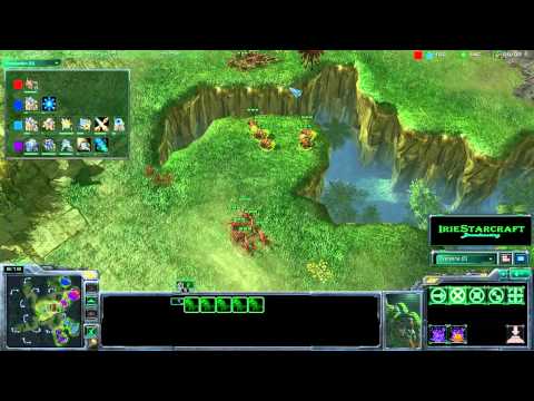 SC2 Replay: IS0029 [2v2 - ProTech, SchiZm vs. Mindset ROOTDrewbie]