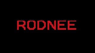Zak Ferguson's RODNEE (Teaser)