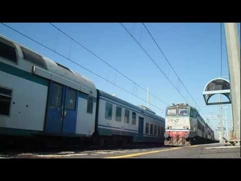 Tripla di Caimani per il MI 55579: E655.518 + E655.519 + E655.520