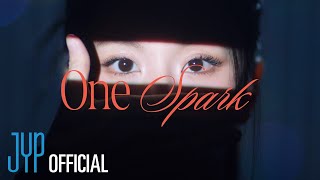 [影音] TWICE "ONE SPARK" Performance Video