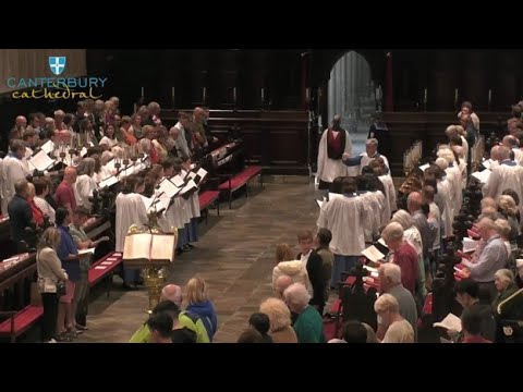 Nunc Dimittis in F Major by John Ireland