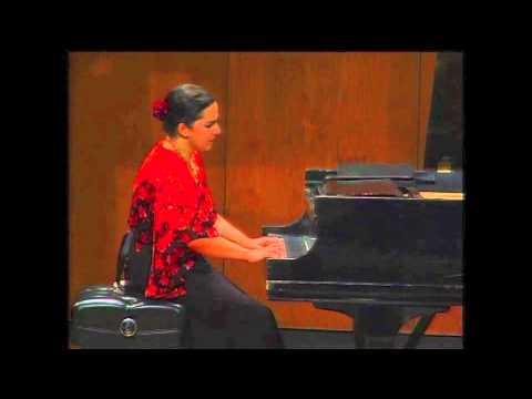 Amanda Virelles Pianist NPT