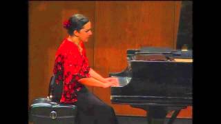 Amanda Virelles Pianist NPT