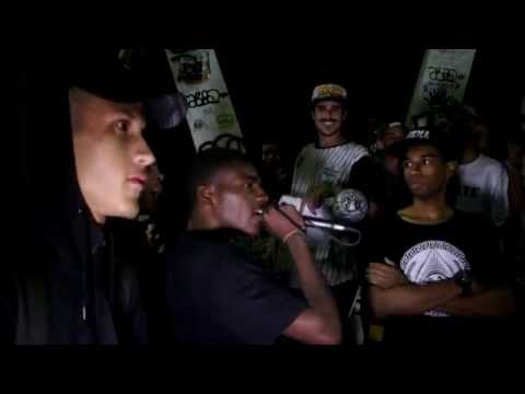 Pelé & Samurai vs Knust & PGM - 202º Batalha do Tanque - São Gonçalo - 2016