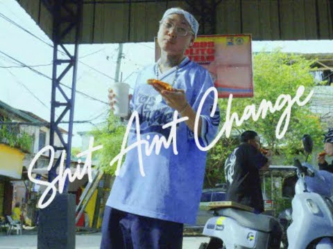 Nazty Kidd - Shit Aint Change (Official Music Video)