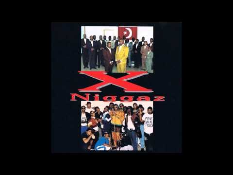X-Niggaz: S/T