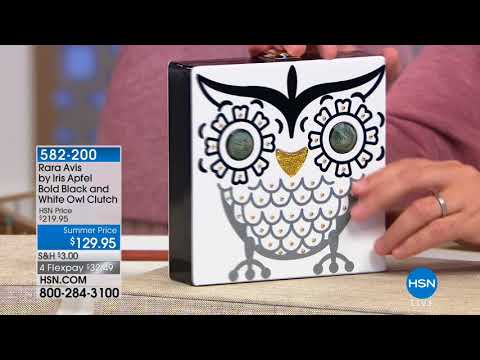 HSN | Rara Avis by Iris Apfel Jewelry 05.16.2018 - 02 AM