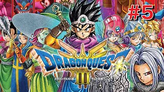 ドラゴンクエストIII実況『勇者うなじみーるの冒険🗡️✨』Vol.5🥔