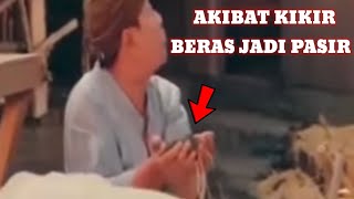 Download lagu Karomah Sunan Kalijaga || Beras Berubah jadi Pasir dan kembali jadi beras lagi mp3