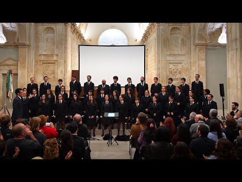 Coro Misto da UC - Coro das Maçadeiras