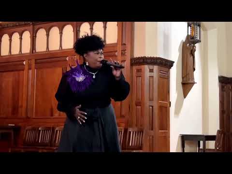 BRIDGET BLUCHER - GOSPEL EXTRAVAGANZA 2023
